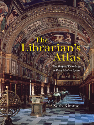 cover image of The Librarian's Atlas